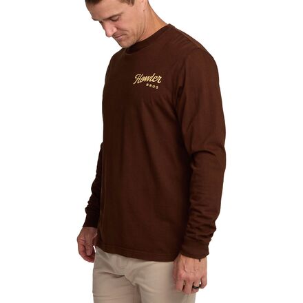 Howler Brothers - Long-Sleeve T-Shirt - Men's