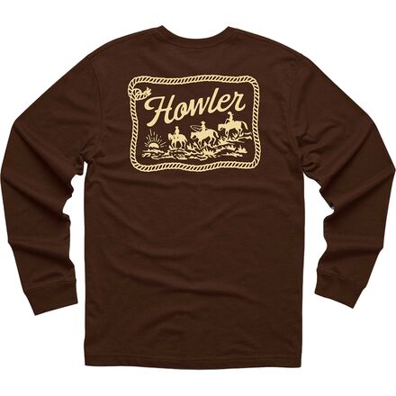 Howler Brothers - Long-Sleeve T-Shirt - Men's