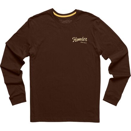Howler Brothers - Long-Sleeve T-Shirt - Men's