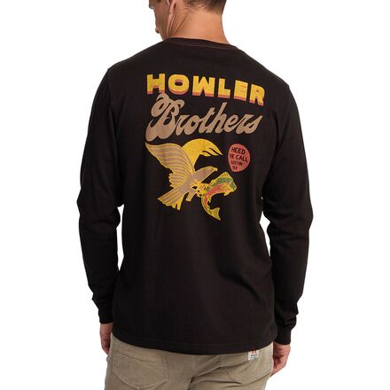Long-Sleeve T-Shirt - Men's