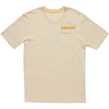 Howler Brothers - Pocket T-Shirt - Men's