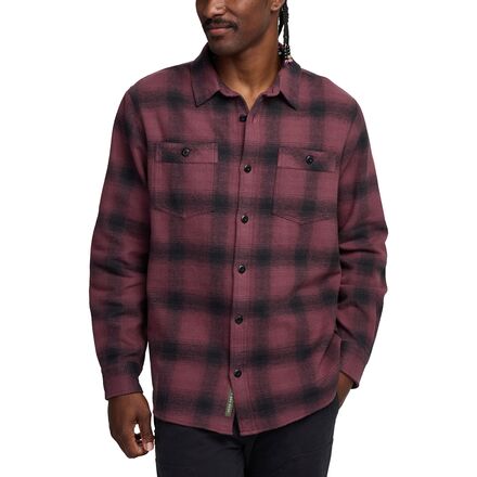 Rodanthe Blanket Flannel Shirt - Men's