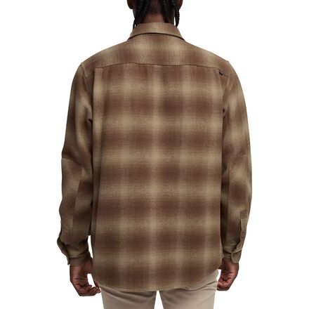 Howler Brothers - Rodanthe Blanket Flannel Shirt - Men's