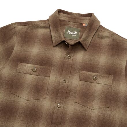 Howler Brothers - Rodanthe Blanket Flannel Shirt - Men's