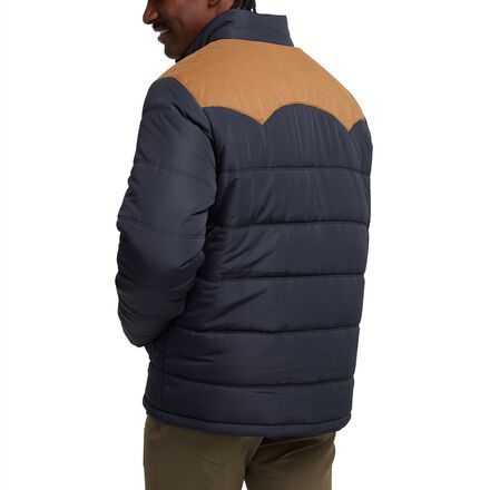 Howler Brothers - Rounder Quilted Jacket - Men's