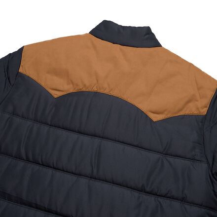 Howler Brothers - Rounder Quilted Jacket - Men's