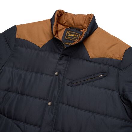 Howler Brothers - Rounder Quilted Jacket - Men's