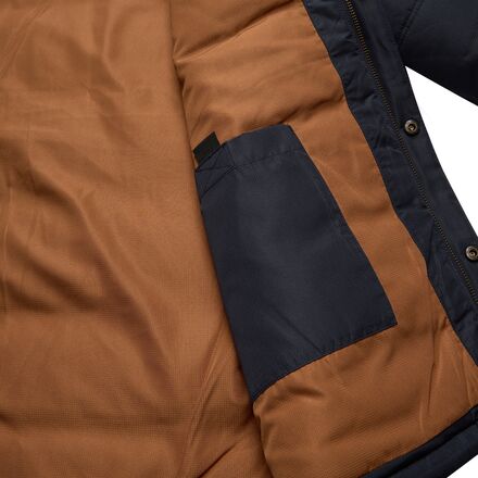 Howler Brothers - Rounder Quilted Jacket - Men's
