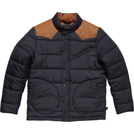 Howler Brothers - Rounder Quilted Jacket - Men's
