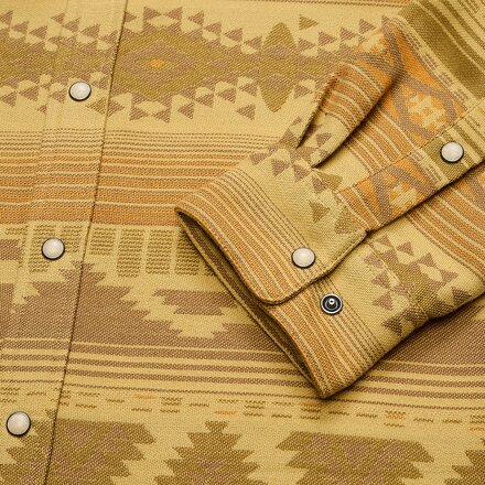 Howler Brothers - Sheridan Flannel Shirt - Men's