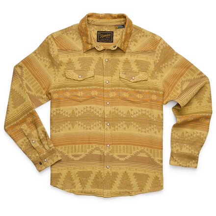 Howler Brothers - Sheridan Flannel Shirt - Men's