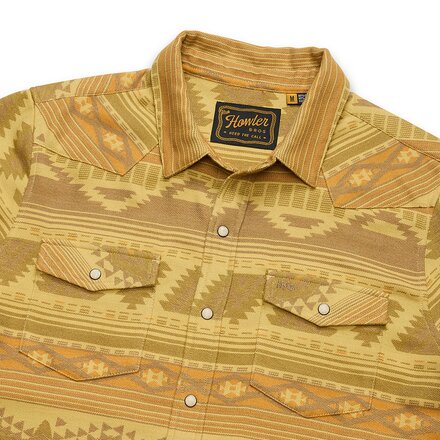 Howler Brothers - Sheridan Flannel Shirt - Men's