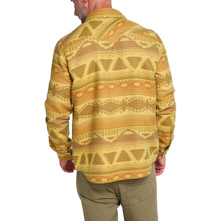 Howler Brothers - Sheridan Flannel Shirt - Men's