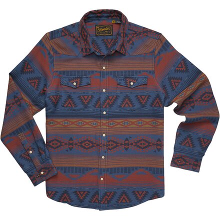 Sheridan Flannel Shirt - Men's