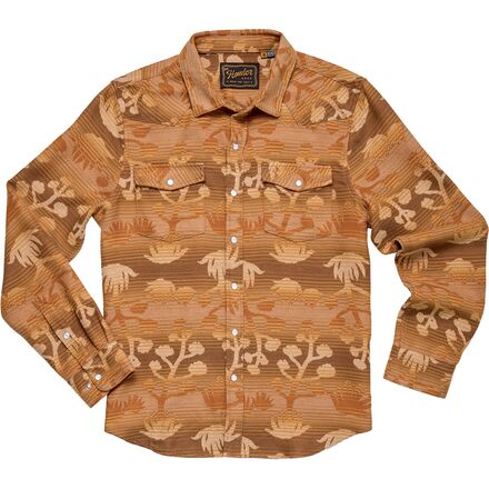 Howler Brothers - Sheridan Flannel Shirt - Men's