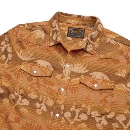 Howler Brothers - Sheridan Flannel Shirt - Men's