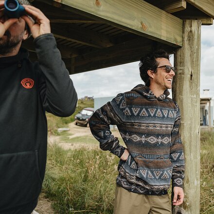 Howler Brothers - Tajima Hoodie - Men's