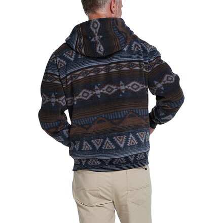 Howler Brothers - Tajima Hoodie - Men's