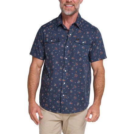 H Bar B Snap Shirt - Men's