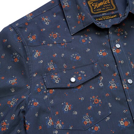 Howler Brothers - H Bar B Snap Shirt - Men's
