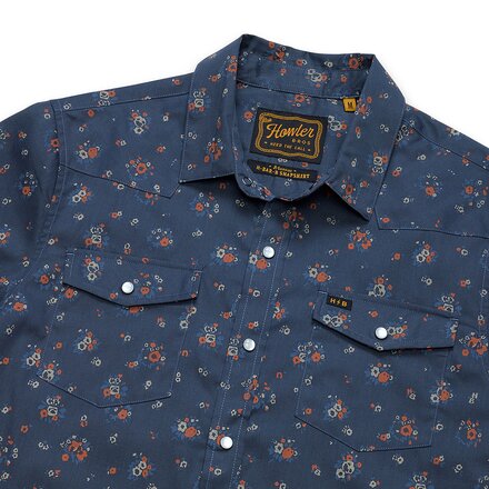 Howler Brothers - H Bar B Snap Shirt - Men's