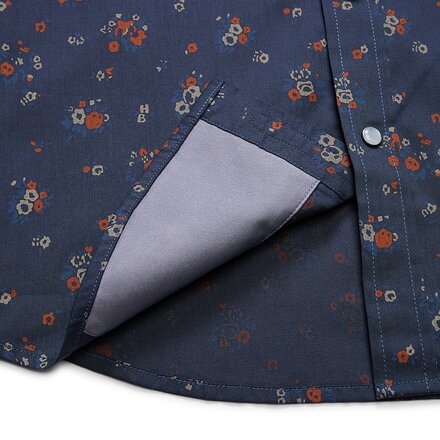 Howler Brothers - H Bar B Snap Shirt - Men's
