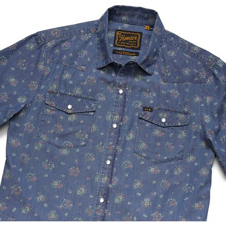 Howler Brothers - H Bar B Snap Shirt - Men's