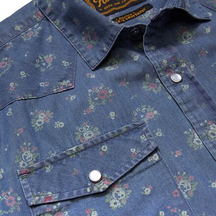 Howler Brothers - H Bar B Snap Shirt - Men's