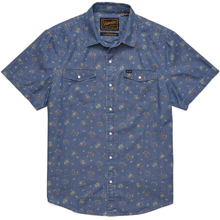 Howler Brothers - H Bar B Snap Shirt - Men's
