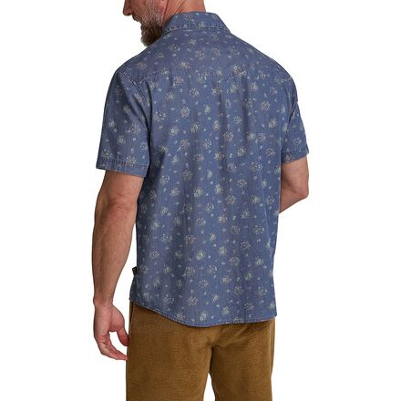 Howler Brothers - H Bar B Snap Shirt - Men's