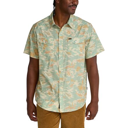 H Bar B Snap Shirt - Men's