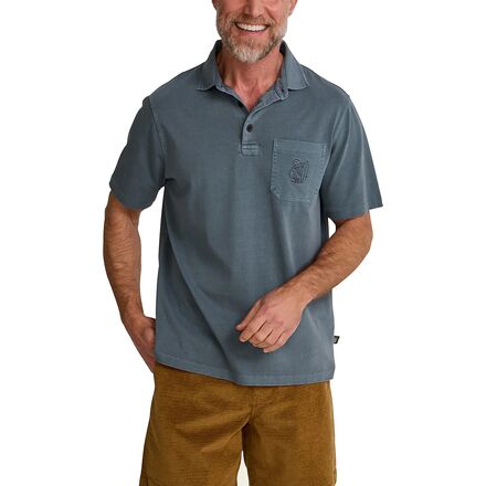 Pilgrimage Polo - Men's