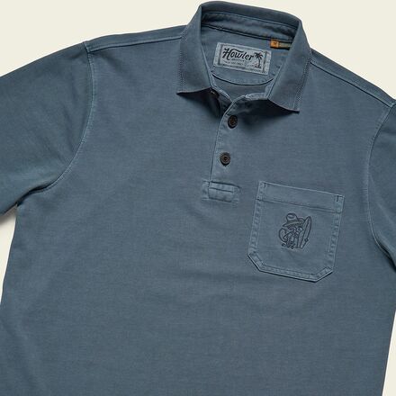 Howler Brothers - Pilgrimage Polo - Men's