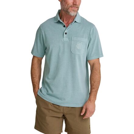 Pilgrimage Polo - Men's