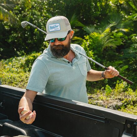 Howler Brothers - Pilgrimage Polo - Men's