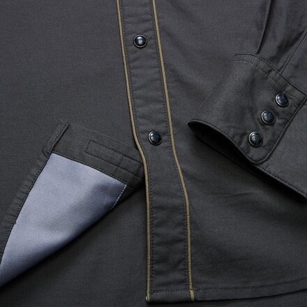 Howler Brothers - Broncbuster Long-Sleeve Snapshirt - Men's