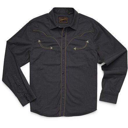 Howler Brothers - Broncbuster Long-Sleeve Snapshirt - Men's