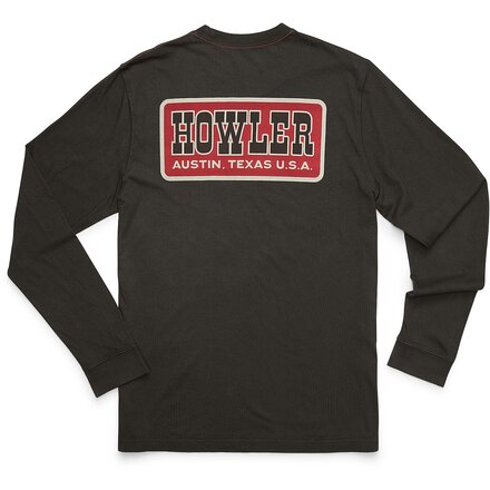 Howler Brothers - Cotton Long-Sleeve T-Shirt - Men's