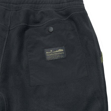 Howler Brothers - Free Range Fleece Pant - Men's