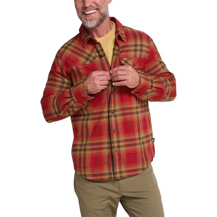Harker's Flannel Shirt - Men's