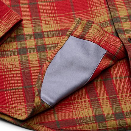 Howler Brothers - Harker's Flannel Shirt - Men's