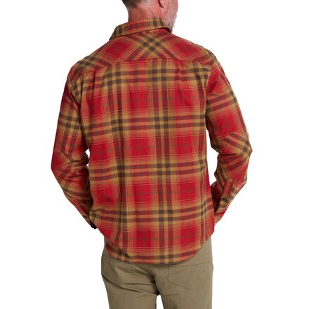 Howler Brothers - Harker's Flannel Shirt - Men's