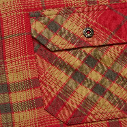 Howler Brothers - Harker's Flannel Shirt - Men's