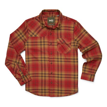 Howler Brothers - Harker's Flannel Shirt - Men's