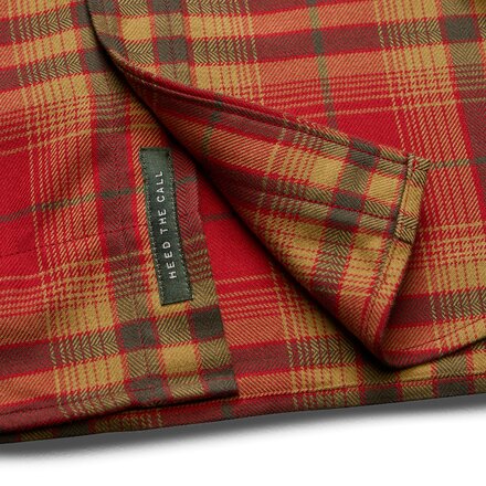 Howler Brothers - Harker's Flannel Shirt - Men's
