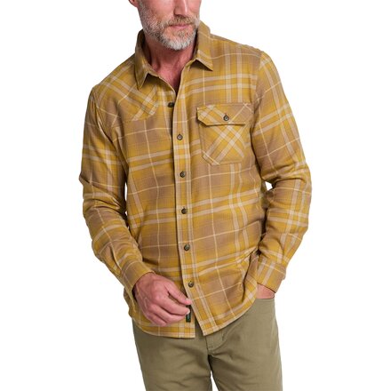 Harker's Flannel Shirt - Men's