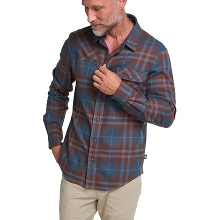 Harker's Flannel Shirt - Men's