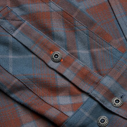 Howler Brothers - Harker's Flannel Shirt - Men's