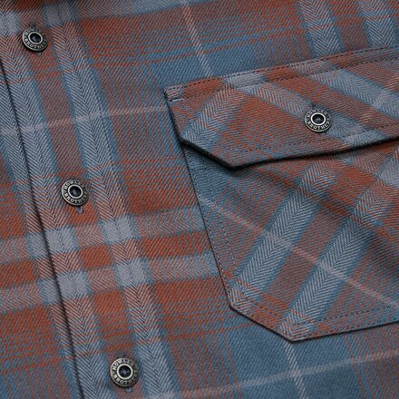 Howler Brothers - Harker's Flannel Shirt - Men's
