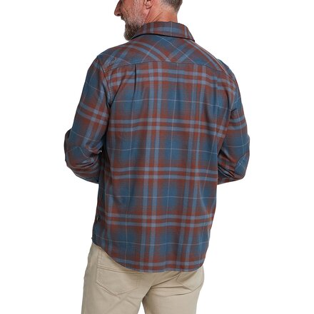Howler Brothers - Harker's Flannel Shirt - Men's